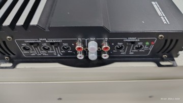 Б/в Підсилювач Excalibur x500.4 01-200935926