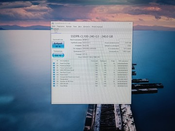 Б/у Системный блок Пк amd ryzen 3 2200g/ram 8 gb/hdd відсутній/ssd 240 gb/amd/ ati radeon rx 570 4gb gddr5 256bit 01-200936052