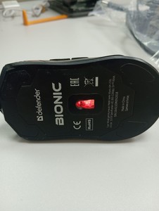 Б/в Миша Bionic gm-250l 01-200936722