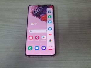 Б/в Мобільний телефон Samsung galaxy s20 5g sm-g981b 12/128gb 01-200938169