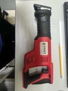 Б/в Акумуляторна шабельна пила Kraft Werkzeuge x-one 01-200937949