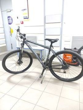 Б/у Велосипед Comanche tomahawk 29 s-pro / рама 21" чорний 01-200937284