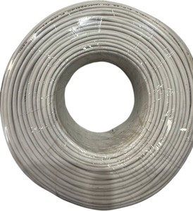 Б/в Кабель сигнальний Euro Sat alarm 4х0,22 un 100m 01-200934202