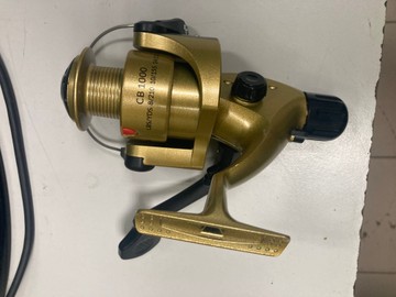 Б/в Котушка рибальська Fisherman cb1000 01-200937459
