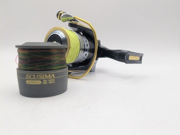 Б/в Котушка рибальська Ryobi ecusima 3000vi 01-200939200