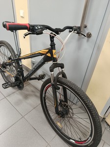 Б/в Велосипед Crossride mtb , колеса 26 01-200932175