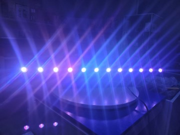 Б/у Лінійний LED-прожектор Chauvet colorband t3 bt 01-200899399