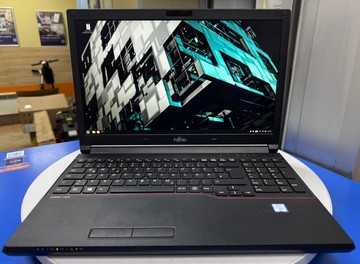 Fujitsu 15/core i5 6300u ddr3/8gb ddr3/hdd *відсутній/ssd 256 gb/*інтегрована