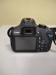 Б/в Фотоапарат Canon eos 1200d + efs 18-55mm macro 0.25m/0.8ft 01-200941589
