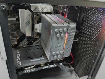 Б/в Системний блок Пк amd ryzen 5 5600x/ram 16 gb/hdd відсутній+відсутній/ssd 500 gb+відсутній/nvidia rtx 4060 (geforce) 8 01-200941267