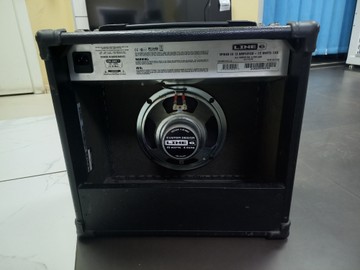 Б/в Гітарний комбік Line 6 spider iii 01-200940690
