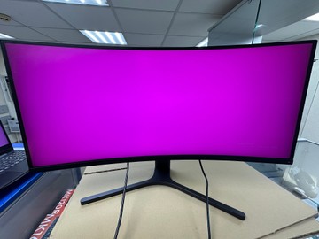 Б/в Монітор Xiaomi mi curved gaming monitor 34 xmmntwq34 01-200941495