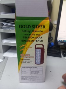 Б/в Ліхтар Gold Silver gs-2400 01-200944151