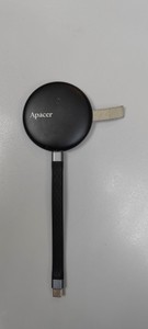 Б/в Ssd накопичувач Apacer magnetic portable as725 1 tb 01-200943978