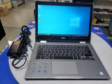 Dell 14/core i3 7100u ddr3/4gb ddr3/ssd 120 gb/*інтегрована
