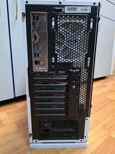 Б/в Системний блок Пк amd ryzen 5 5600/ram 32 gb/hdd відсутній/ssd 256 gb/nvidia rtx 4060 (geforce) 8gb gddr6 128bit 01-200941912