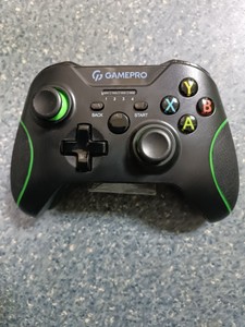 Б/в Геймпад Gamepro mg650b-green 01-200941044