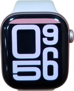 Б/в Смарт-годинник Apple watch series 10 gps 42mm alu. case 01-200902484