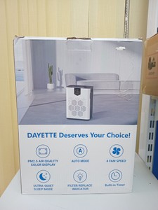 Б/в Очищувач повітря Dayette ap303 01-200946538