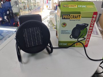 Б/в Обігрівач Procraft fp20c 01-200946184