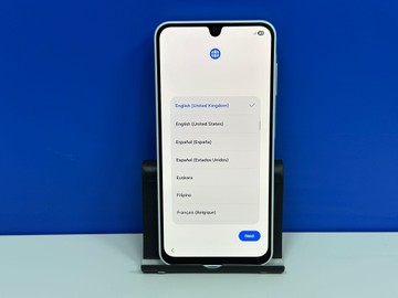 Б/в Мобільний телефон Samsung galaxy a16 4/128gb 01-200947198