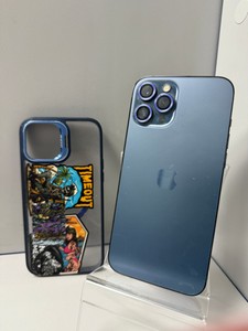 Б/в Мобільний телефон Apple iphone 12 pro max 128gb 01-200949283