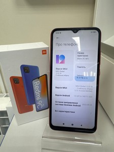 Б/в Мобільний телефон Xiaomi redmi 9c nfc 2/32gb 01-200949294