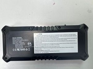 Б/в Пуско-зарядний пристрій Gooloo gp2000, 73wh, 500a/2000a 01-200949002