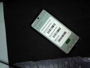 Б/в Мобільний телефон Motorola moto e14 4/64gb 01-200952372