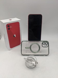 Б/у Мобільний телефон Apple iphone 11 64gb 01-200900907