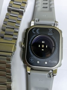 Б/в Смарт-годинник Gelius tactical heavy gp-sw016 chrome 01-200953122