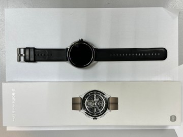 Б/в Смарт-годинник Xiaomi watch 2 pro bluetooth case with leather strap 01-200948804