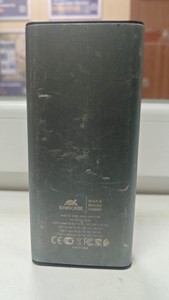 Б/в Повербанк Rivacase va 1022 (20000 mah) 01-200954828