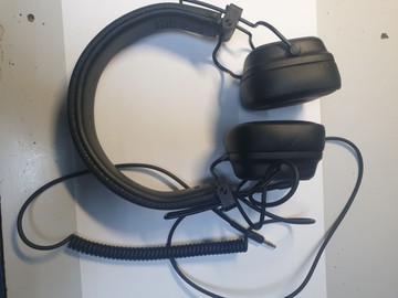 Б/в Навушники Marshall major v 01-200955956