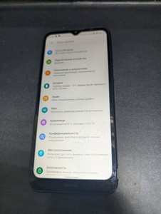 Б/в Мобільний телефон Nokia c21 2/32gb 01-200955375