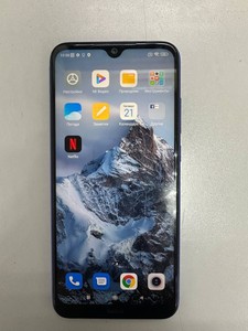 Б/в Мобільний телефон Xiaomi redmi note 8t 4/64gb 01-200956964