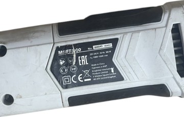 Б/в Багатофункціональний інструмент Macallister msmt 300 + набір 01-200960596