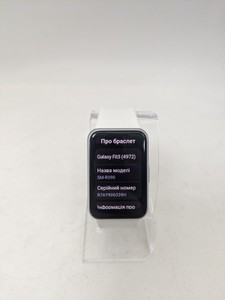 Б/в Фітнес-браслет Samsung galaxy fit3 01-200962015