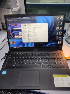 Б/у Ноутбук Asus 15/pentium 7505 ddr4/8gb ddr3/ssd 500 gb/*інтегрована 01-200961935