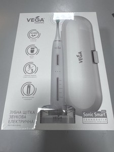 Б/в Електрична зубна щітка Vega pro vt-800 w 01-200962407