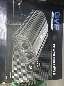 Б/у Инвертор Gvp Electric 12w 2500w 01-200963311