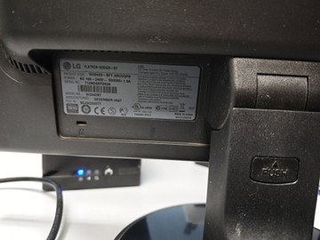 Б/у Монитор Lg w2042s 01-200963444