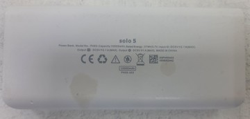 Б/в Повербанк Romoss solo 5 10000mah ph50-401 01-200963404