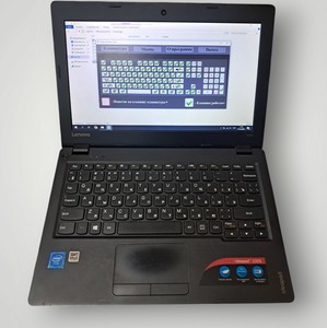 Lenovo 12/atom z3735f ddr3/2gb ddr3/hdd *відсутній/ssd 64 gb/*інтегрована