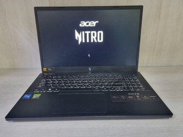 Б/у Ноутбук Acer 15/core i5-13420h ddr5/16gb ddr5/ssd 512 gb/geforce rtx3050 6gb 01-200966049