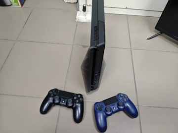 Б/в Ігрова приставка Sony playstation 4 slim 1tb 01-200960627