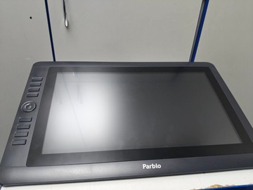 Б/в Графічний планшет Parblo coast16 01-200966399