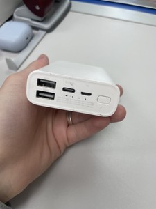 Б/в Портативний зарядний пристрій Xiaomi 10000mah 01-200966315