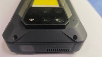 Б/в Мобільний телефон Unihertz tank 3 pro 16/512gb 01-200971926