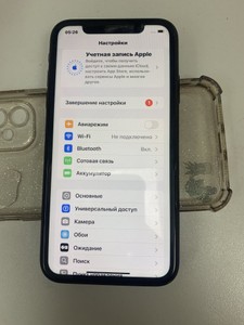 Б/в Мобільний телефон Apple iphone xr 64gb 01-200972076